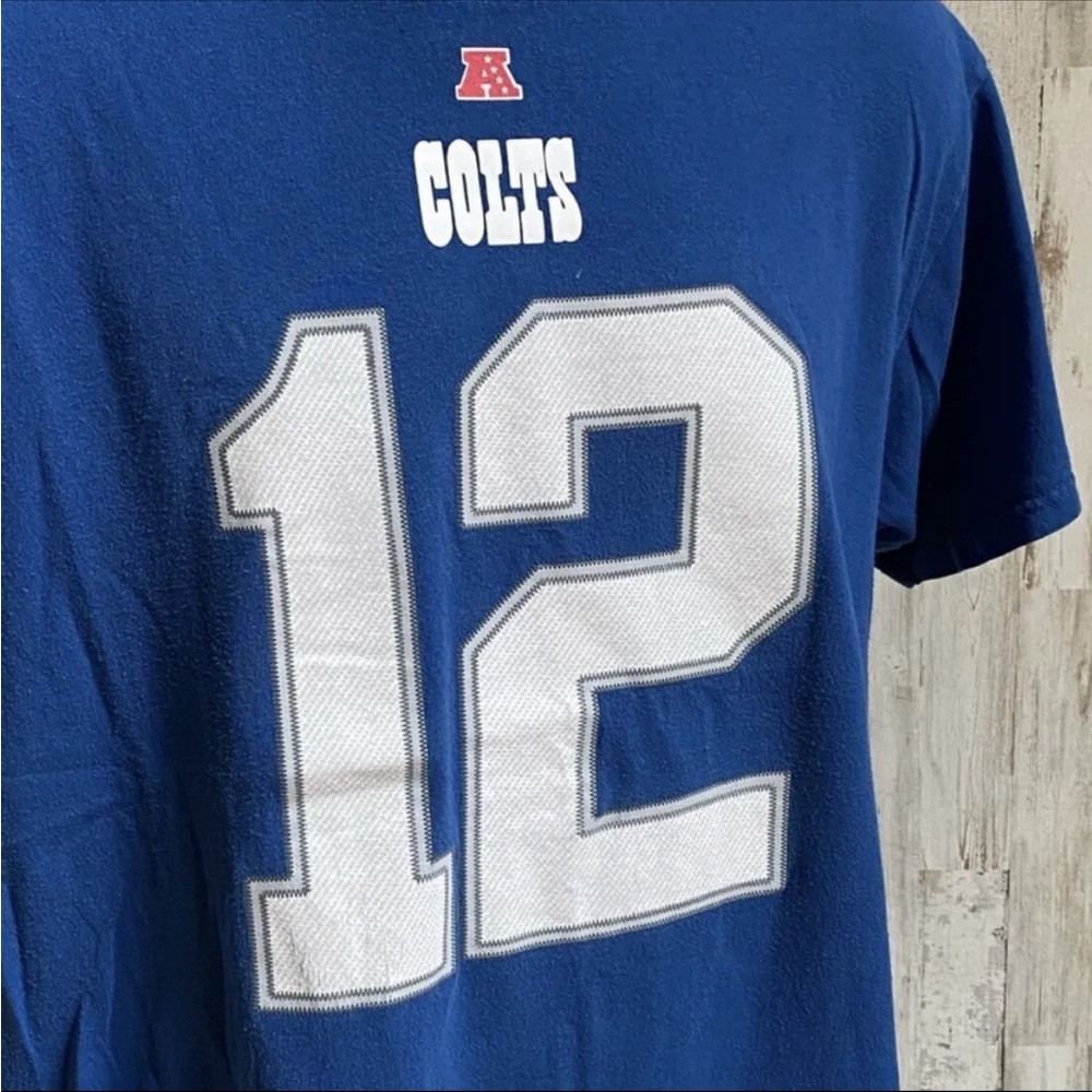 NFL Indianapolis Colts Tee Size L